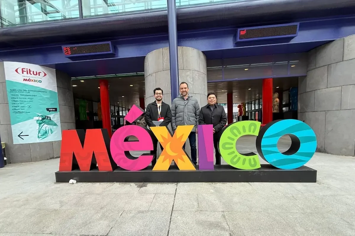 Confirma gobierno de Pepe Chedraui potencial turístico de la ciudad de Puebla, en FITUR