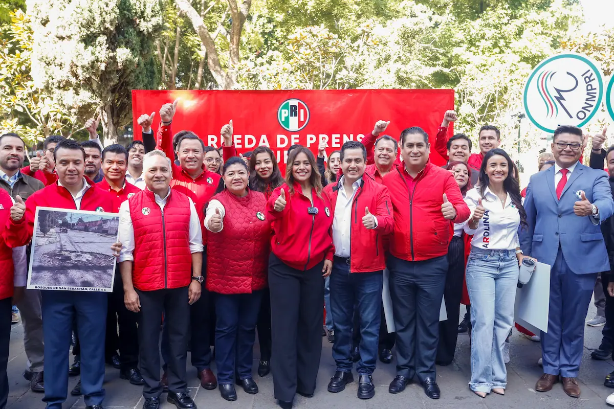 PRI Puebla busca reintegrar a Blanca Alcalá