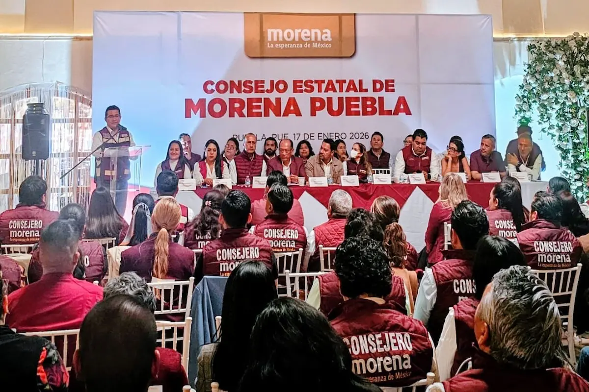 Pide Pavel Gaspar a consejeros de Morena caminar el territorio como lo hace Alejandro Armenta