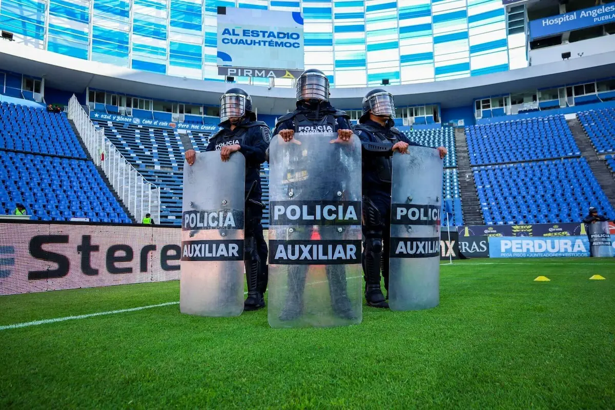 Policía Auxiliar abre convocatoria de reclutamiento 2026