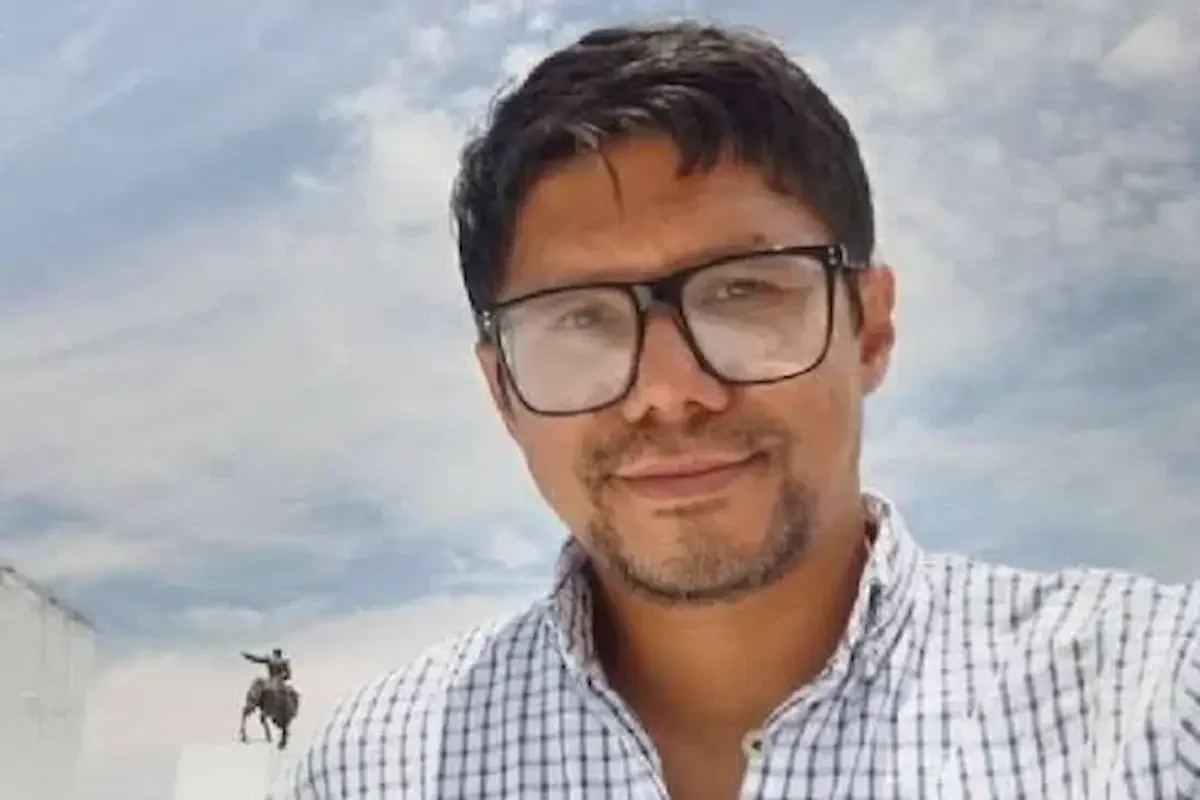 Profesor de la Ibero Puebla fue detenido 36 horas