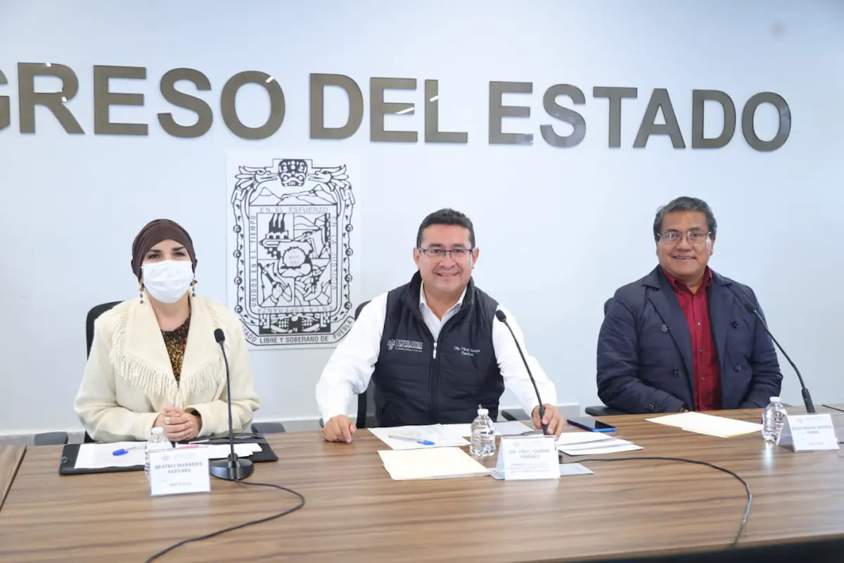 Promueve diputada Beatriz Manrique iniciativa para tipificar el reclutamiento de menores por grupos delictivos