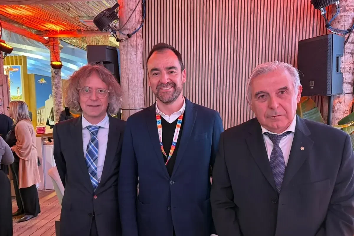 Proyecta gobierno de Pepe Chedraui el turismo religioso y gastronómico en FITUR 7 Proyecta gobierno de Pepe Chedraui el turismo religioso y gastronómico en FITUR