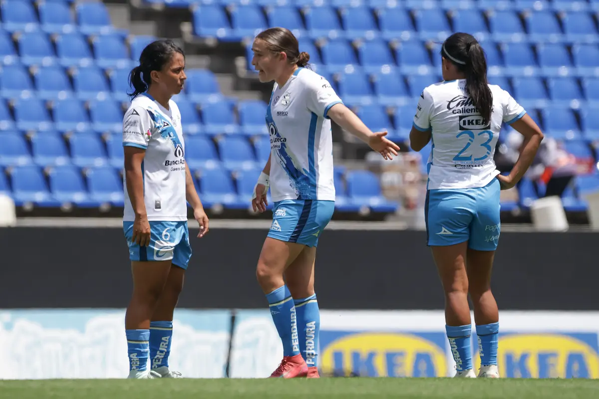 Puebla Femenil vs Chivas y será a puerta cerrada