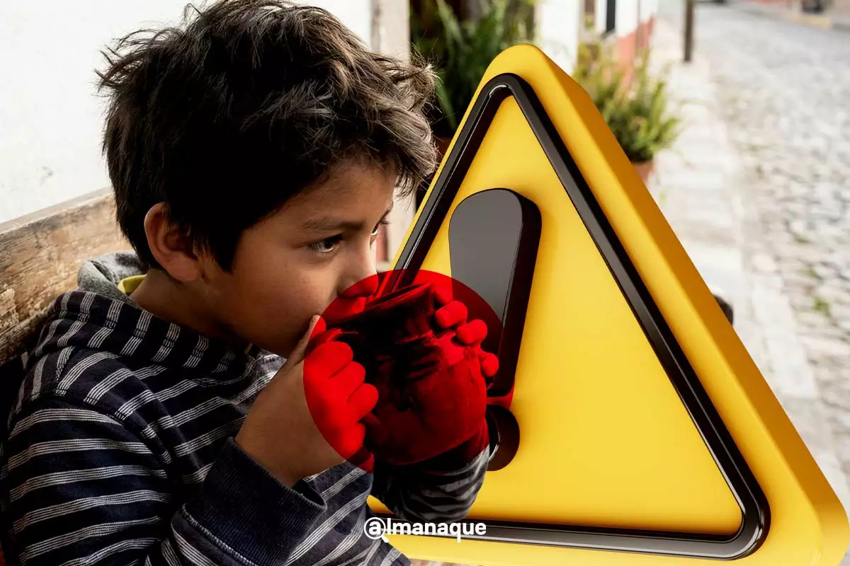 Puebla, el estado con mayor tasa de niños con intoxicación por plomo