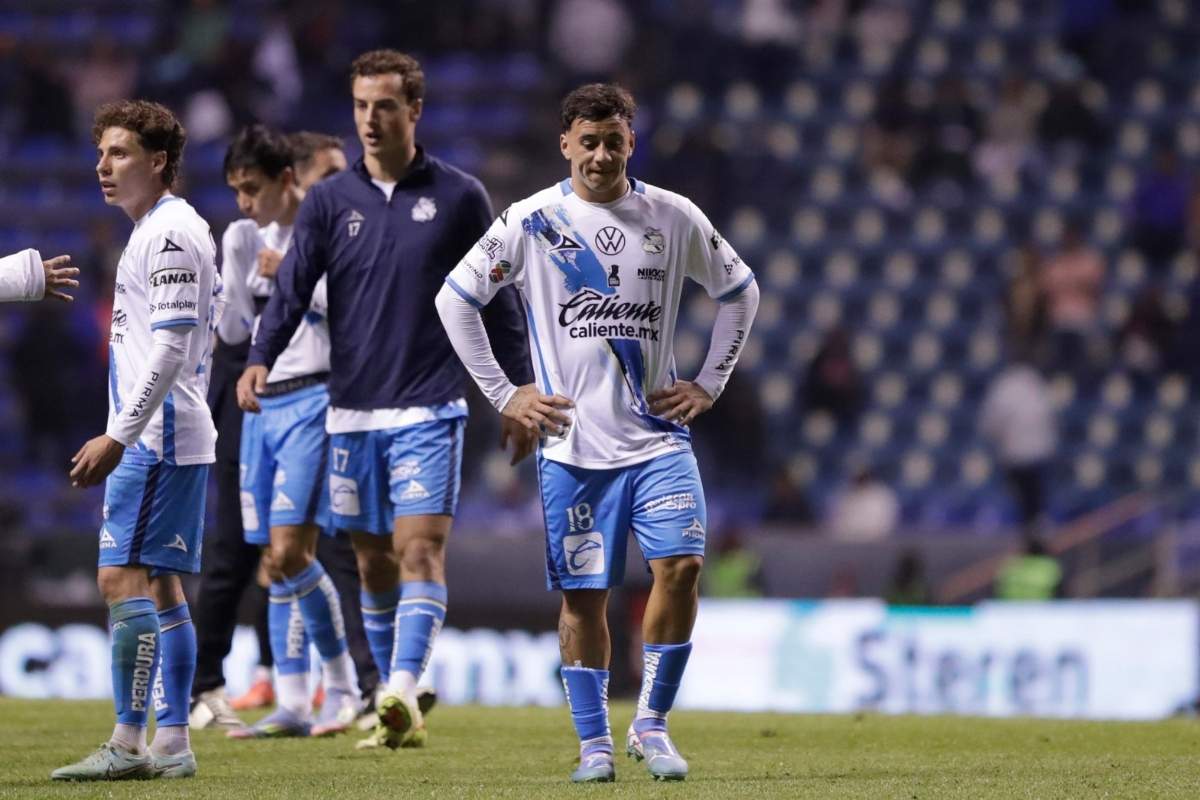 Puebla pagará multa de 80 millones de pesos para no descender en 2026: esto necesita para evitarlo 2 Puebla pagará multa de 80 millones de pesos