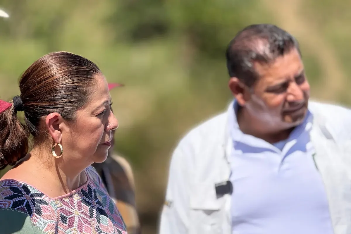 Puebla y Federación unen esfuerzos por familias afectadas por lluvias: Laura Artemisa 1 Puebla y Federación unen esfuerzos por familias afectadas por lluvias