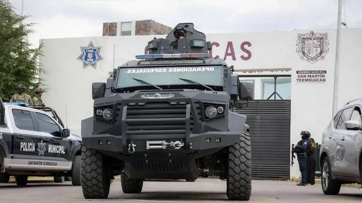 Puebla y Tlaxcala refuerzan acciones de vigilancia en zonas limítrofes