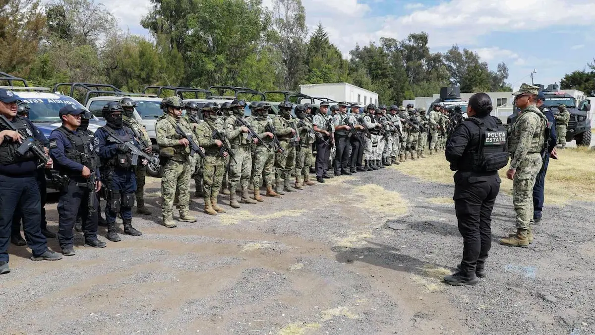 Puebla y Tlaxcala refuerzan acciones de vigilancia en zonas limítrofes