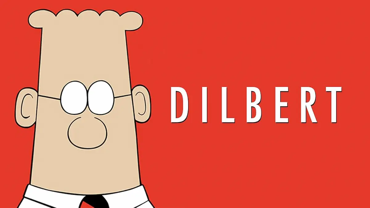 Quién era Scott Adams, el creador de Dilbert, que perdió la vida tras luchar contra el cáncer
