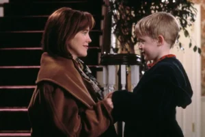 Quién era y de qué murió Catherine O'Hara, actriz de "Mi pobre angelito"