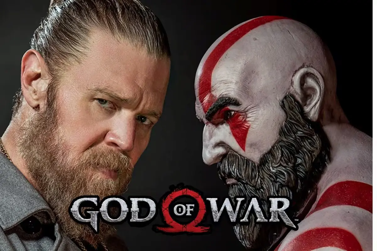 Quién es Ryan Hurst, el actor que interpretará a Kratos en God of War