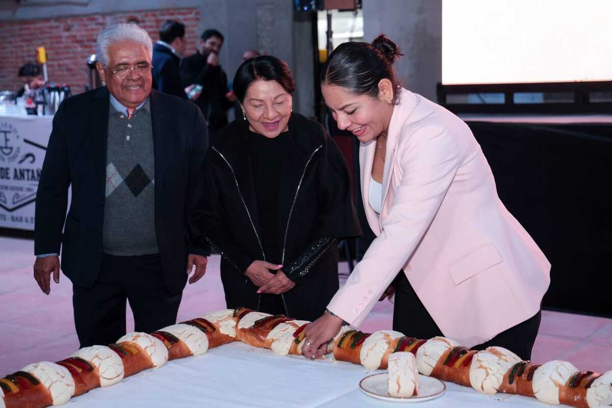 Reconoce Lupita Cuautle a medios y periodistas en encuentro anual