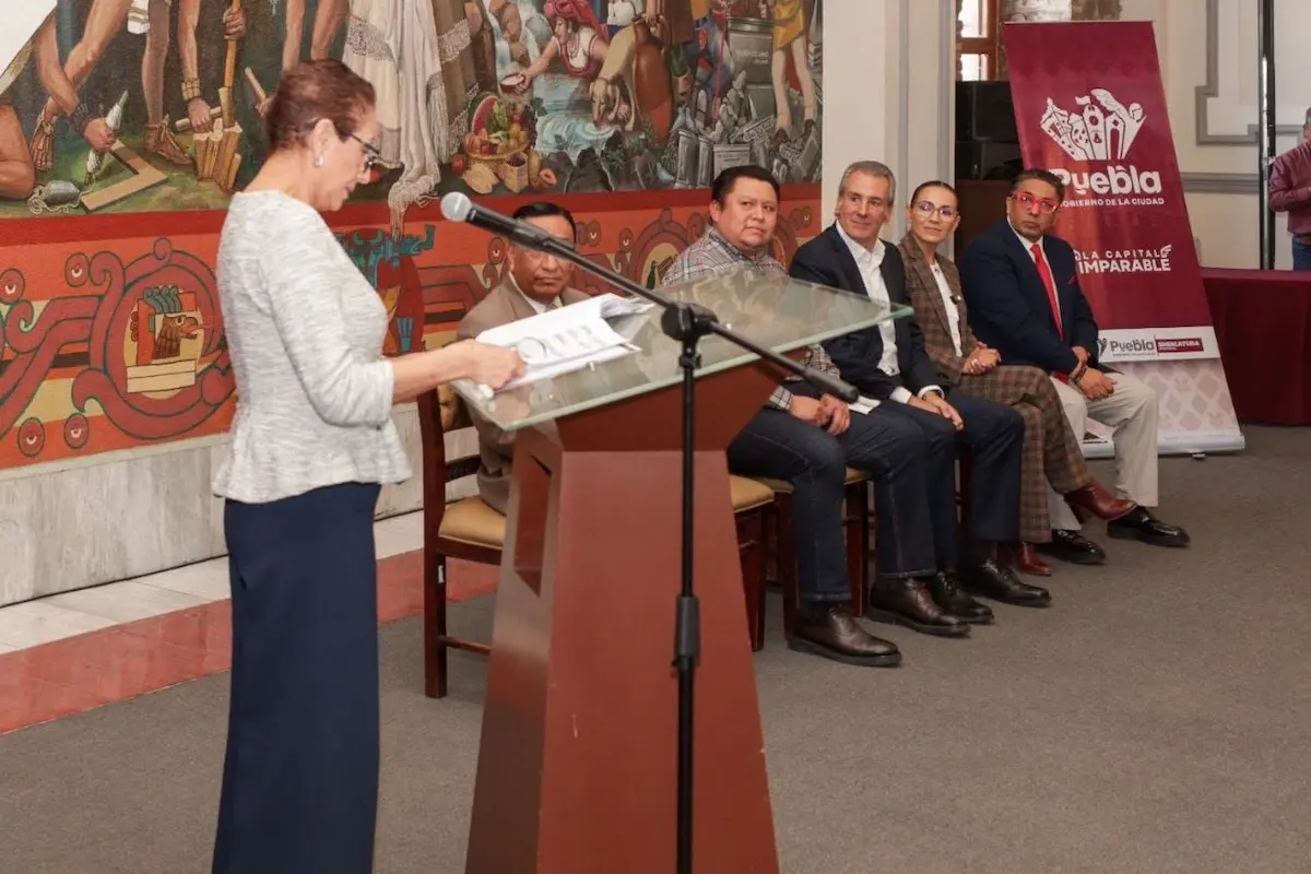 Reconoce Pepe Chedraui a personas jubiladas sindicalizadas por su servicio a la ciudad