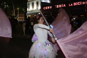 Ruta del desfile de Reyes Magos 2026 en Puebla