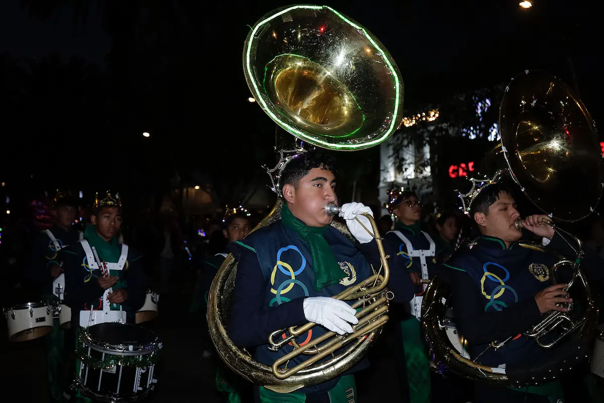 Ruta del desfile de Reyes Magos 2026 en Puebla
