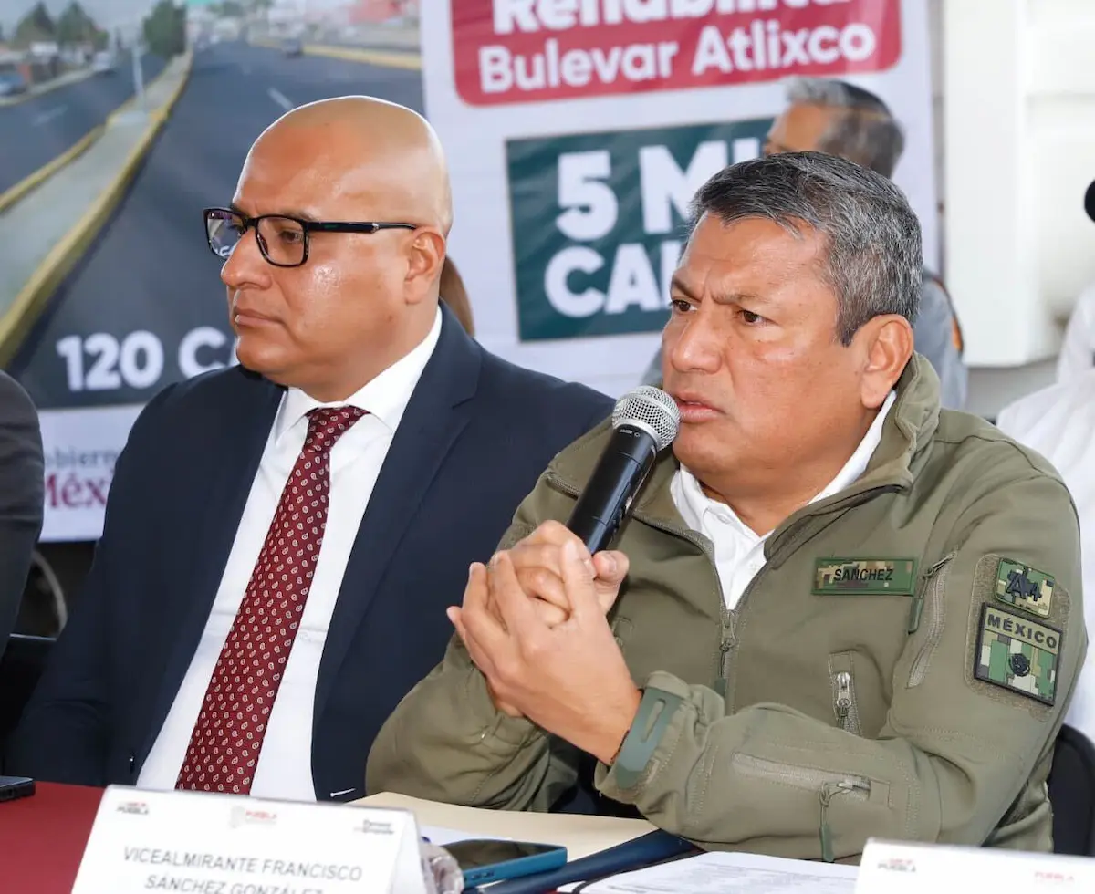 SSP contratará mil nuevos elementos en Puebla