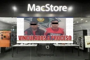 Se robaron 98 iPhone en MacStore de Atlixco