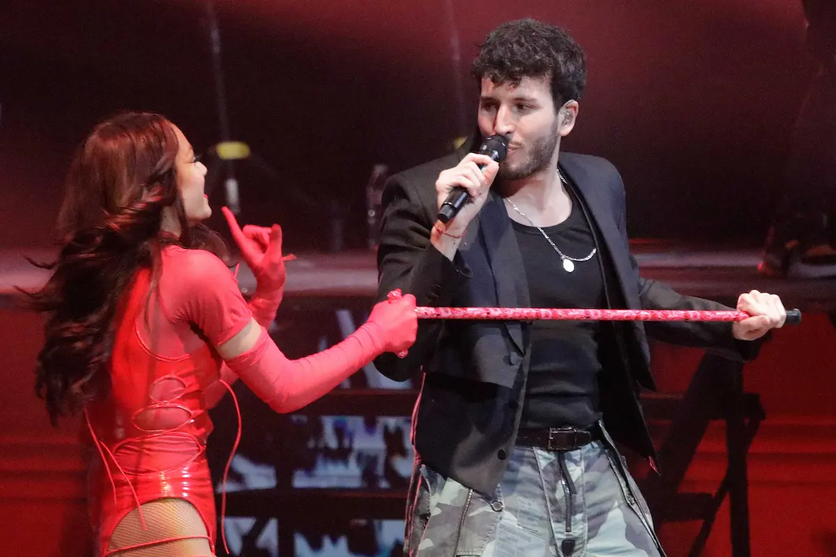 Sebastián Yatra en Puebla