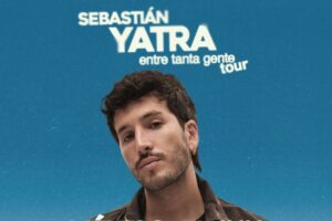 Sebastián Yatra en Puebla