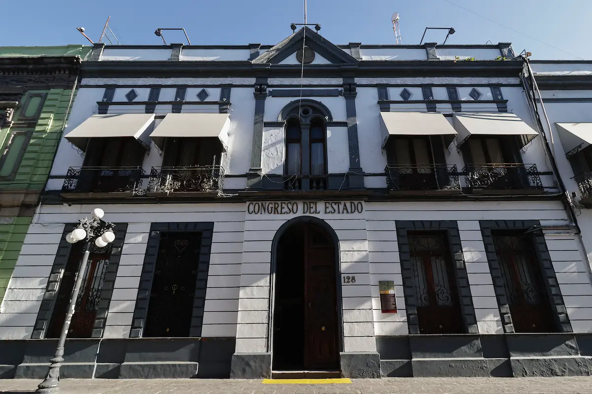 Sede antigua de Congreso podría albergar Instituto Gilberto Bosques Saldívar