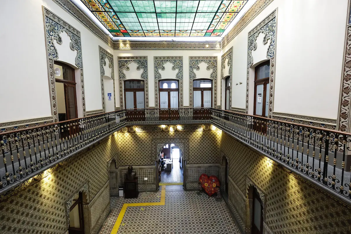 Sede antigua de Congreso podría albergar Instituto Gilberto Bosques Saldívar