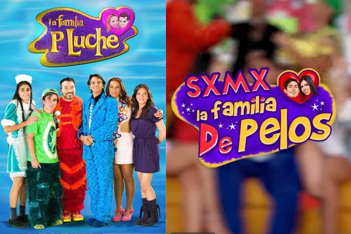 Sexmex lanza versión porno de la Familia P Luche1