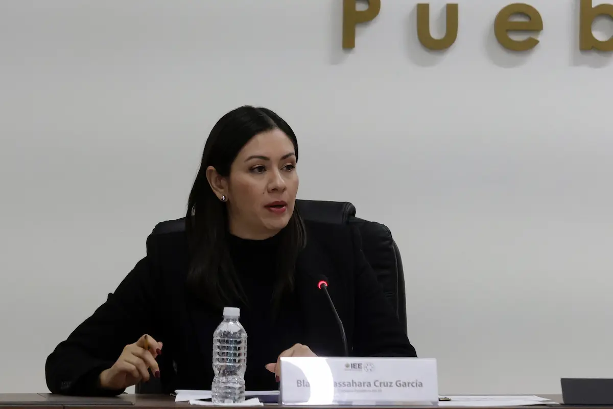 Siempre vamos a defender a las autoridades electorales locales, advierte presidenta del IEE 2 Siempre vamos a defender a las autoridades electorales locales, advierte presidenta del IEE