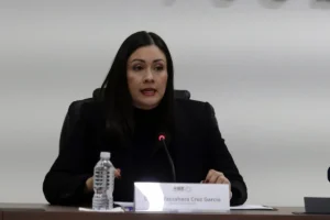 Siempre vamos a defender a las autoridades electorales locales, advierte presidenta del IEE