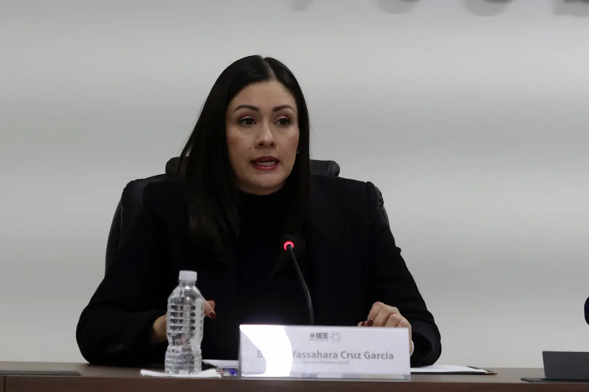 Siempre vamos a defender a las autoridades electorales locales, advierte presidenta del IEE