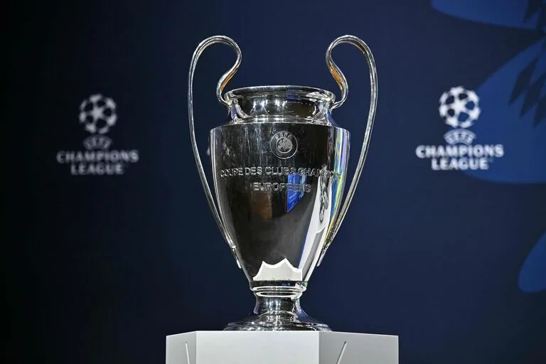 Sorteo de playoffs de la Champions League