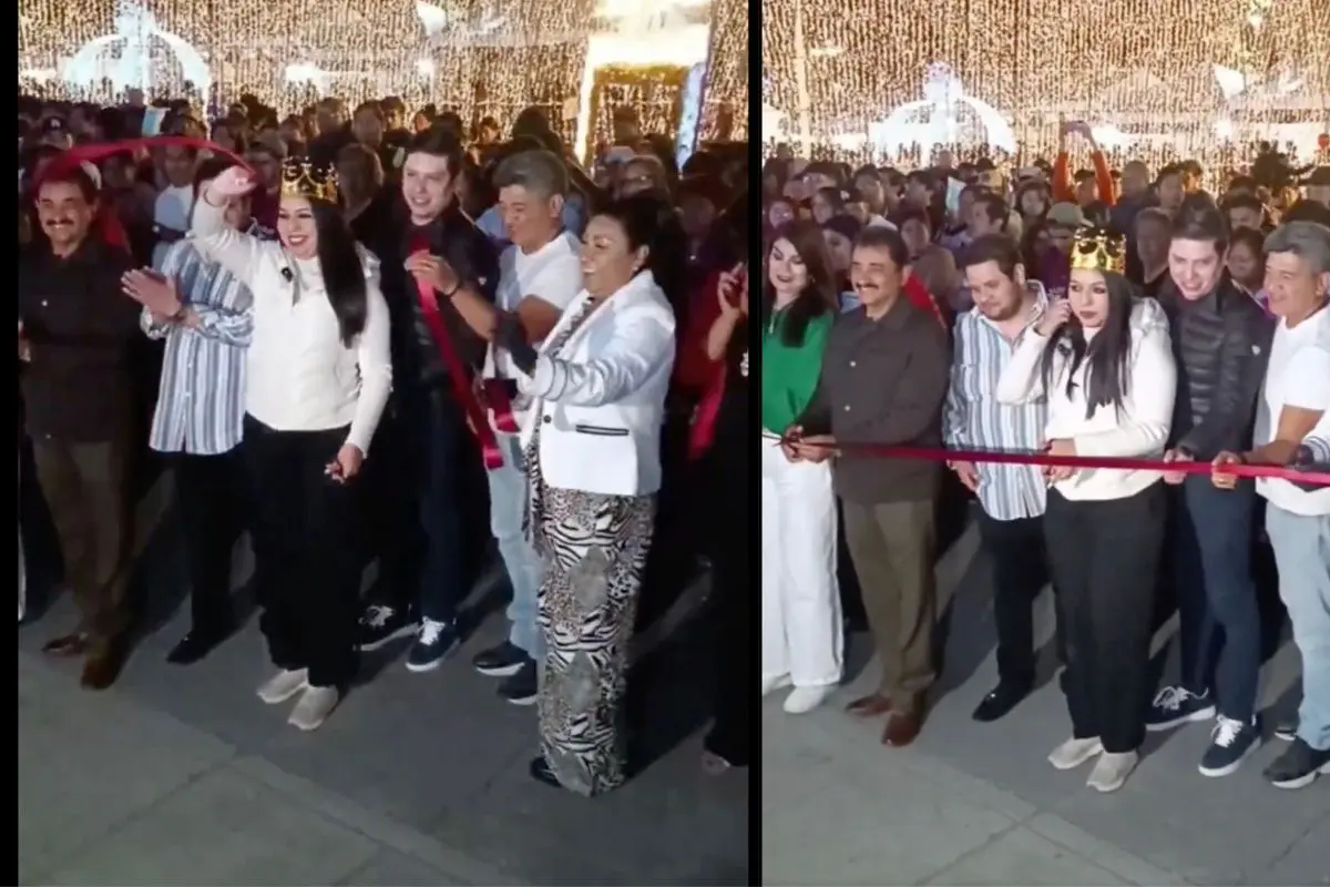 Tonantzin Fernández entregará 30 mil juguetes por Día de Reyes