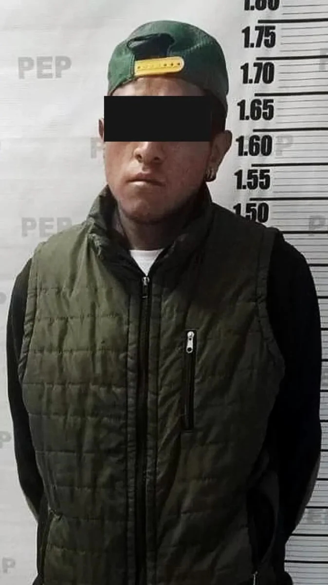 Trabajo conjunto entre Policía Estatal y C5i permite detención de dos masculinos