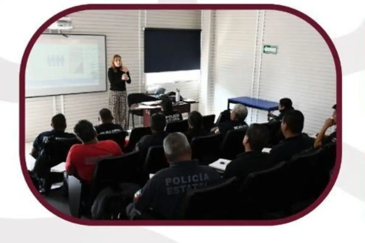 Convoca UCIPS a policías para cursar licenciatura en Seguridad Pública y Derecho