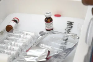 Primer fallecido por sarampión en México no era poblano