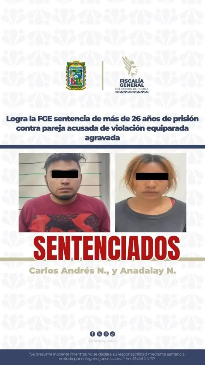 abuso sexual de una menor en Coronango 