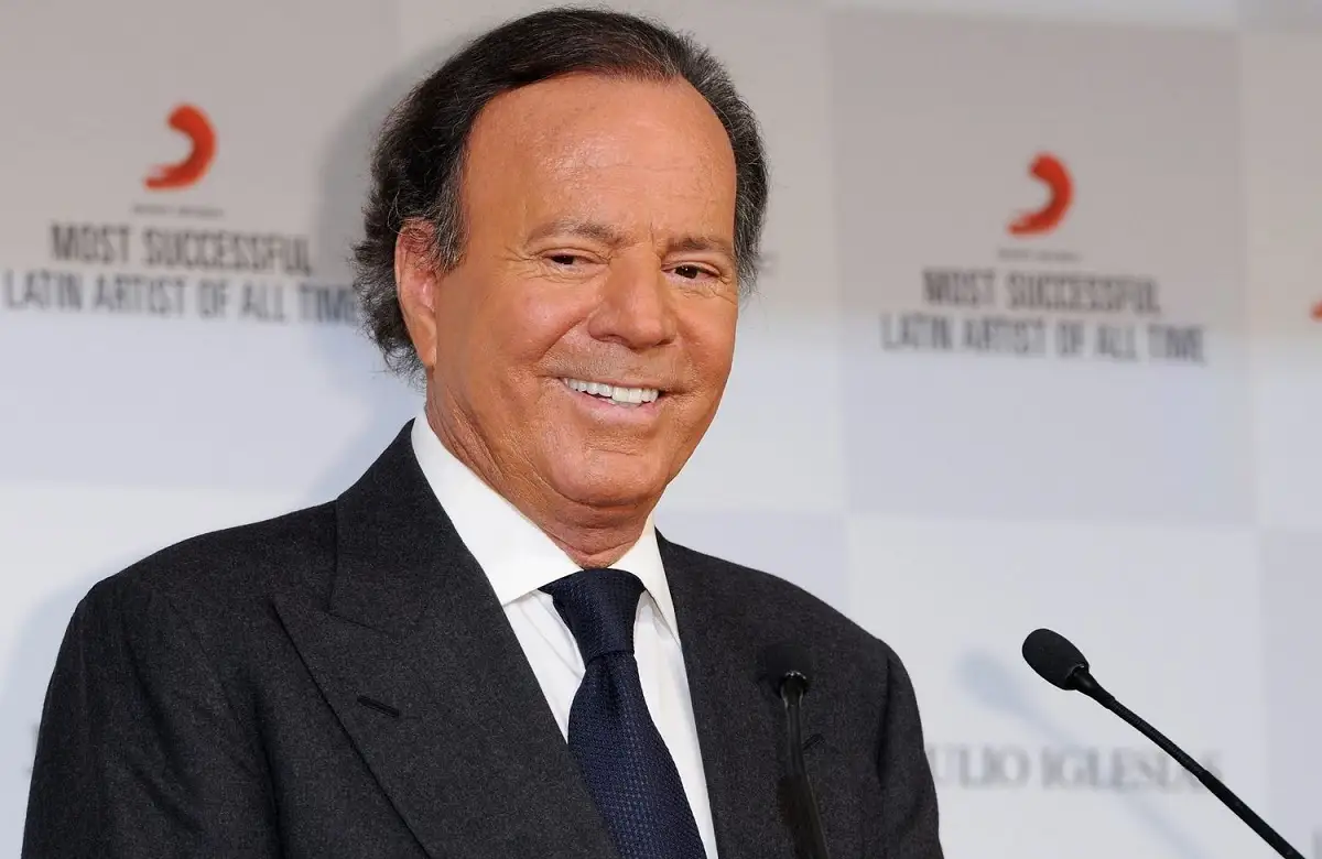 acusan a Julio Iglesias de abuso sexual 