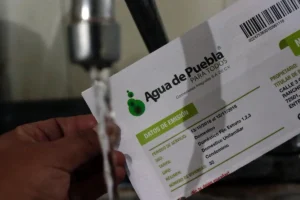 sorpresas concesión del agua en Puebla