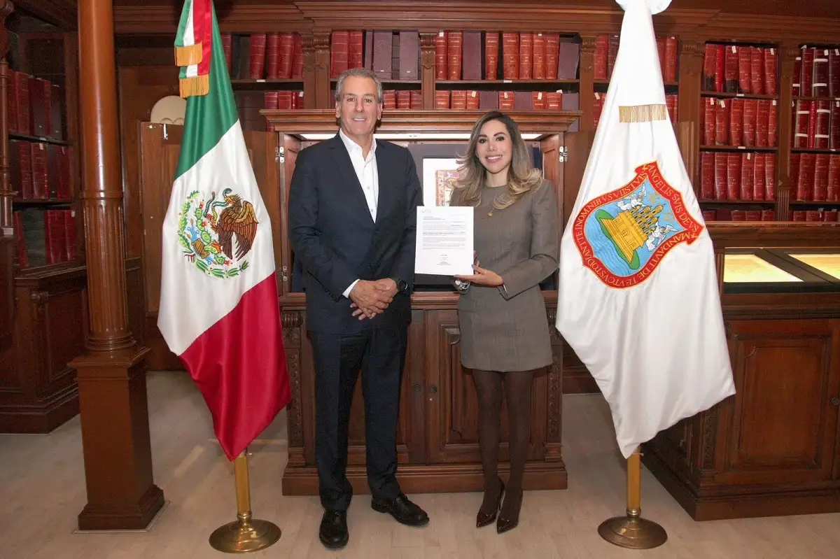 Con gobierno de Pepe Chedraui, Puebla se integra a la Alianza Global en Materia de Cuidados 1 Puebla se integra a la Alianza Global en Materia de Cuidados