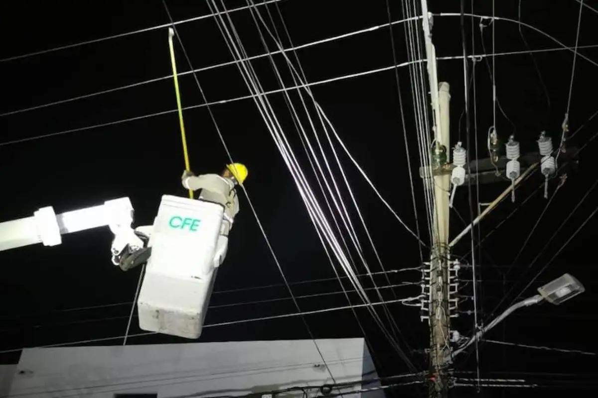 ¿Dónde habrá apagones eléctricos hoy 29 de enero?