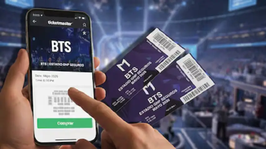 ARMY contra Ticketmaster: Exigen prohibirle vender boletos