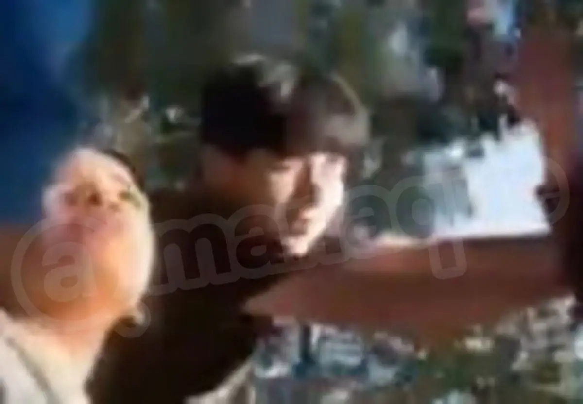 asaltaron a una familia en Los Fuertes