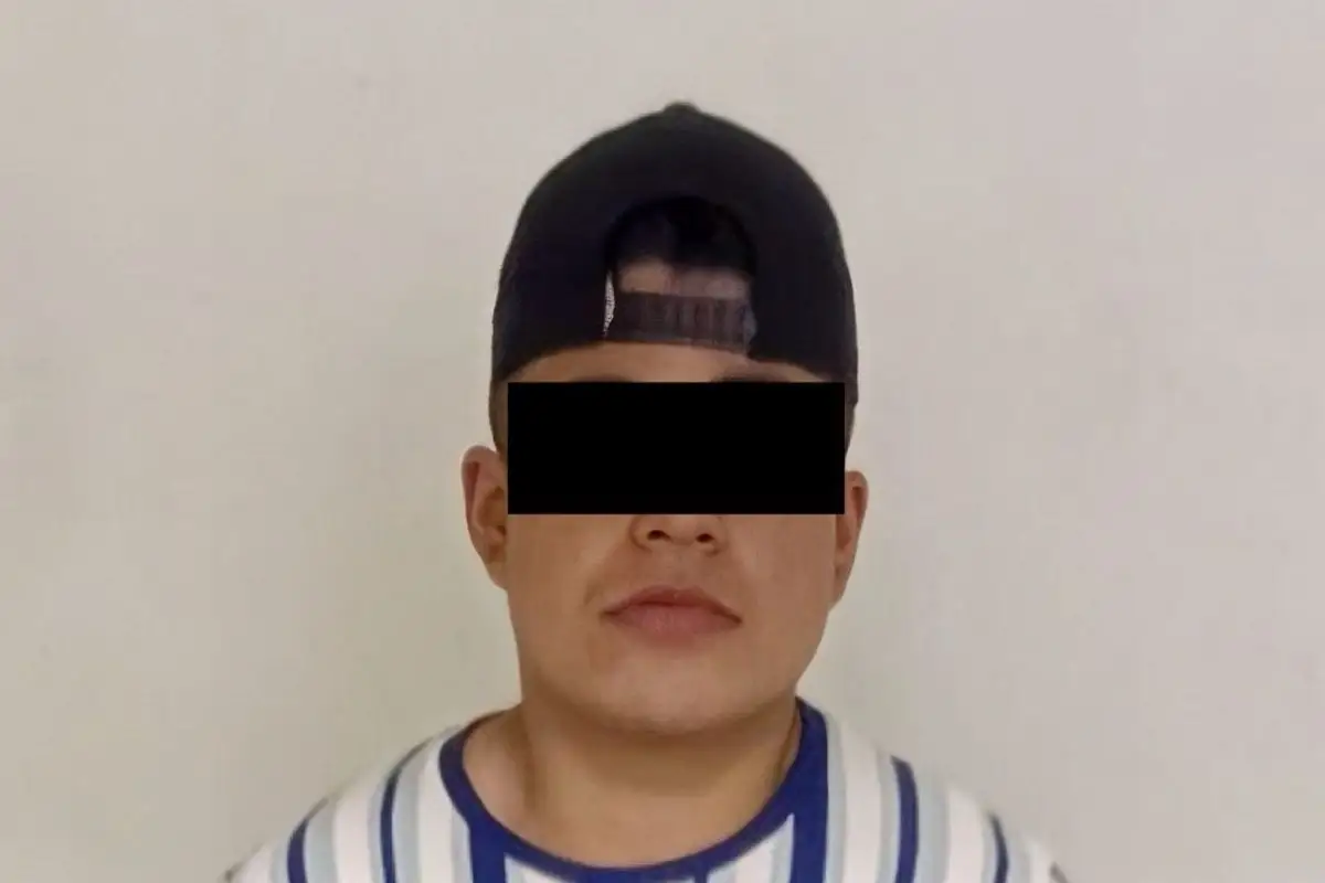 Asalto en Parque Paseo del Teleférico