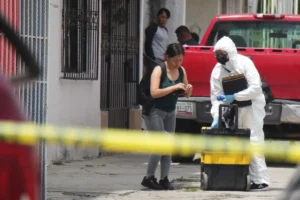 Asesinan a hombre en Santa Catarina Hueyatzacoalco
