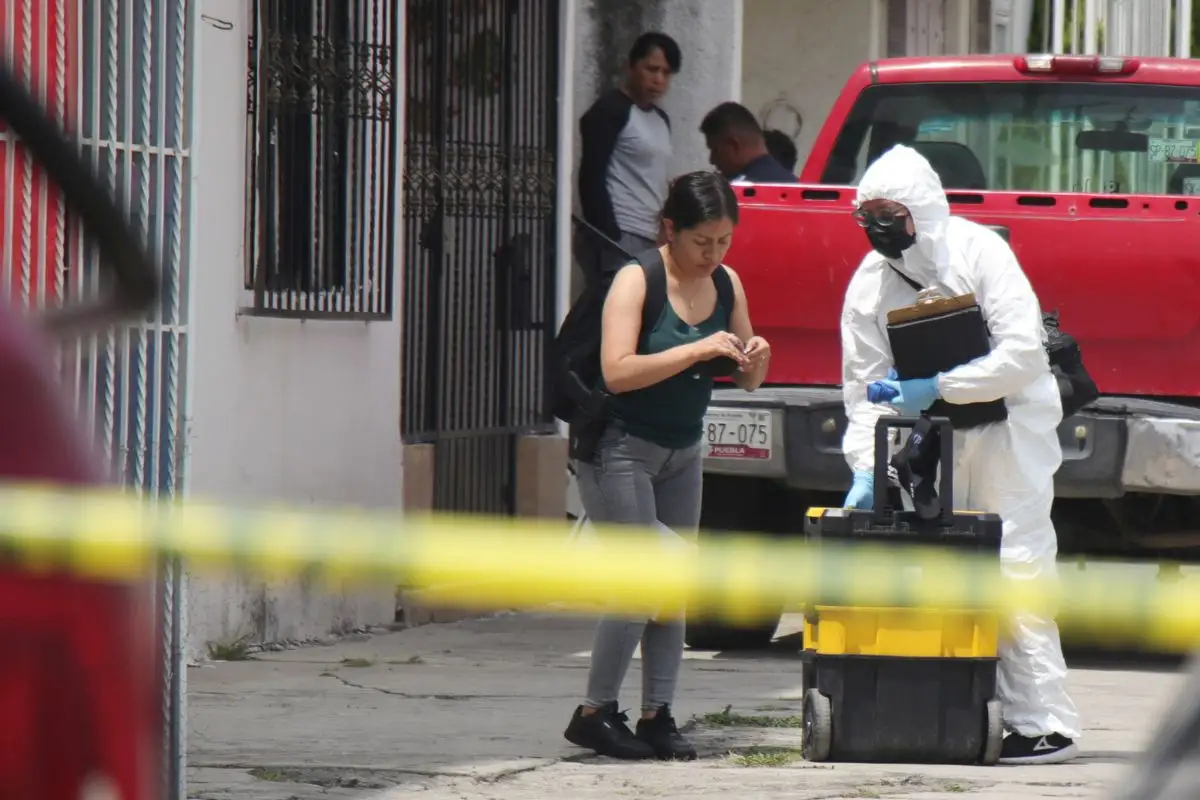 Asesinan a hombre en Santa Catarina Hueyatzacoalco, Texmelucan 1 Asesinan a hombre en Santa Catarina Hueyatzacoalco