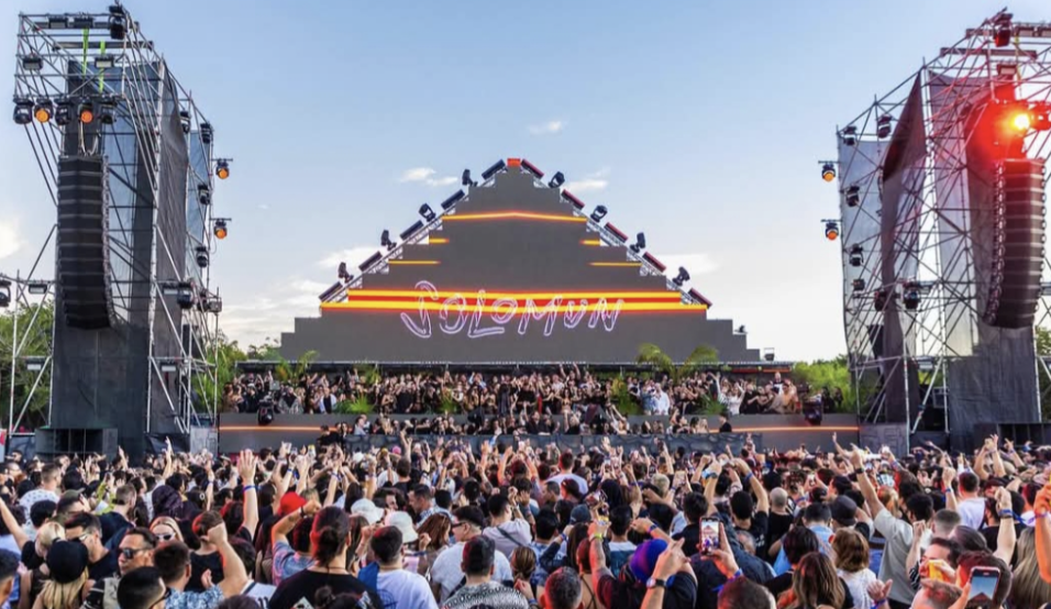 asesinan a un hombre en Tulum durante show de Solomun