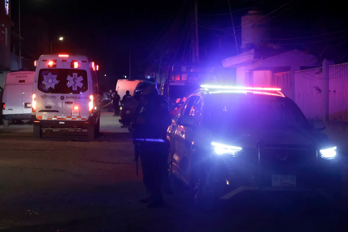 asesinan a una mujer en Lomas 5 de Mayo y lesionan a otra