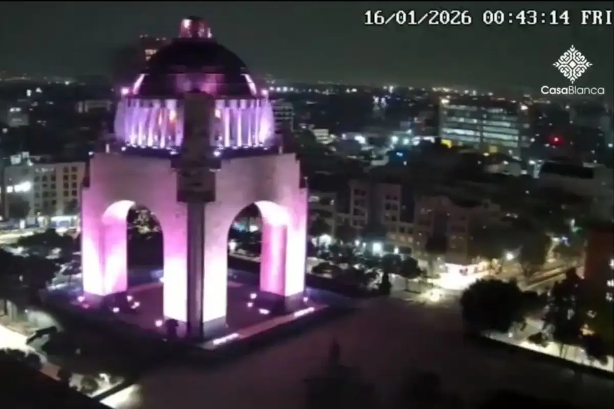 (VIDEO) Así se escuchó la alerta sísmica hoy 16 de enero en CDMX