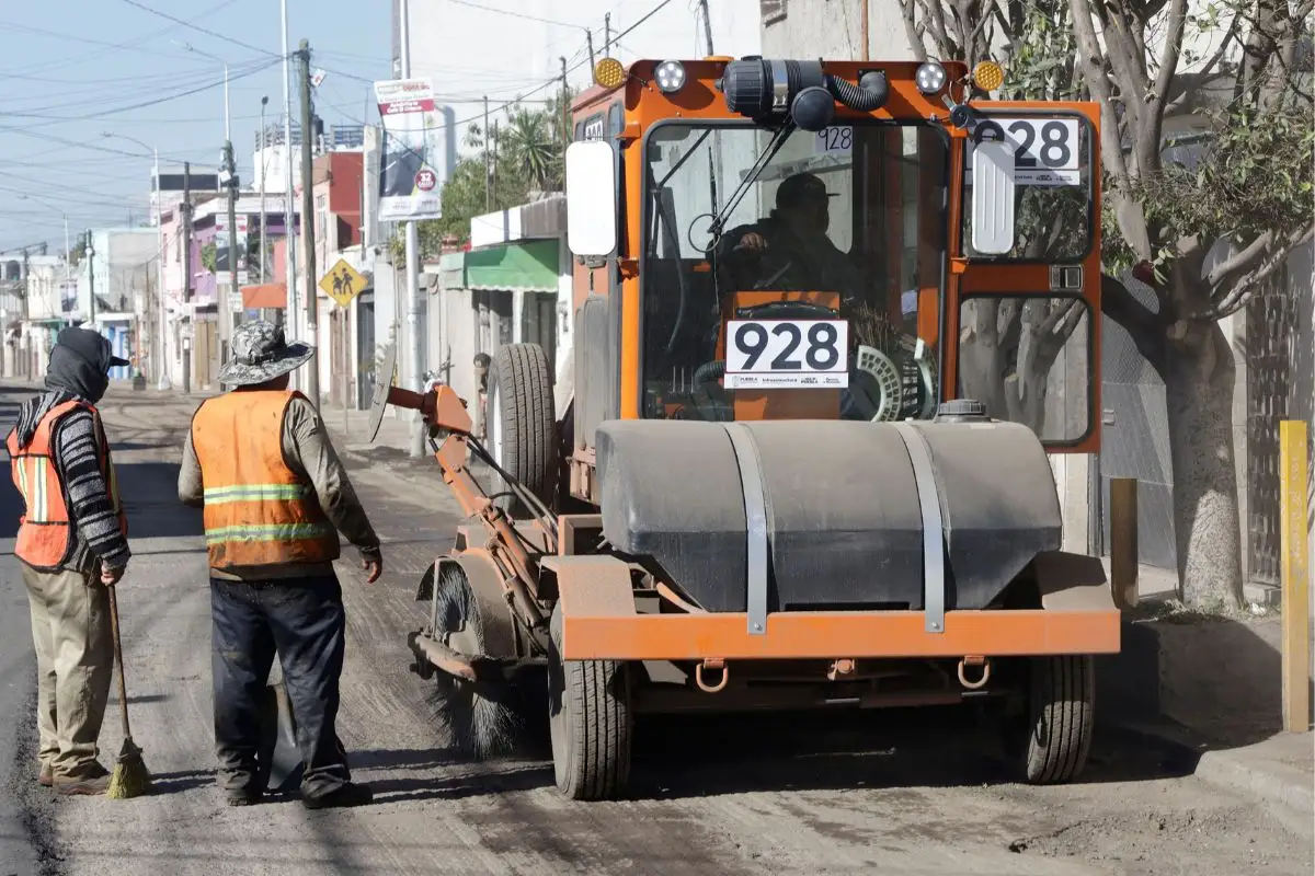 Ayuntamiento de Puebla solicita apoyo a Pemex
