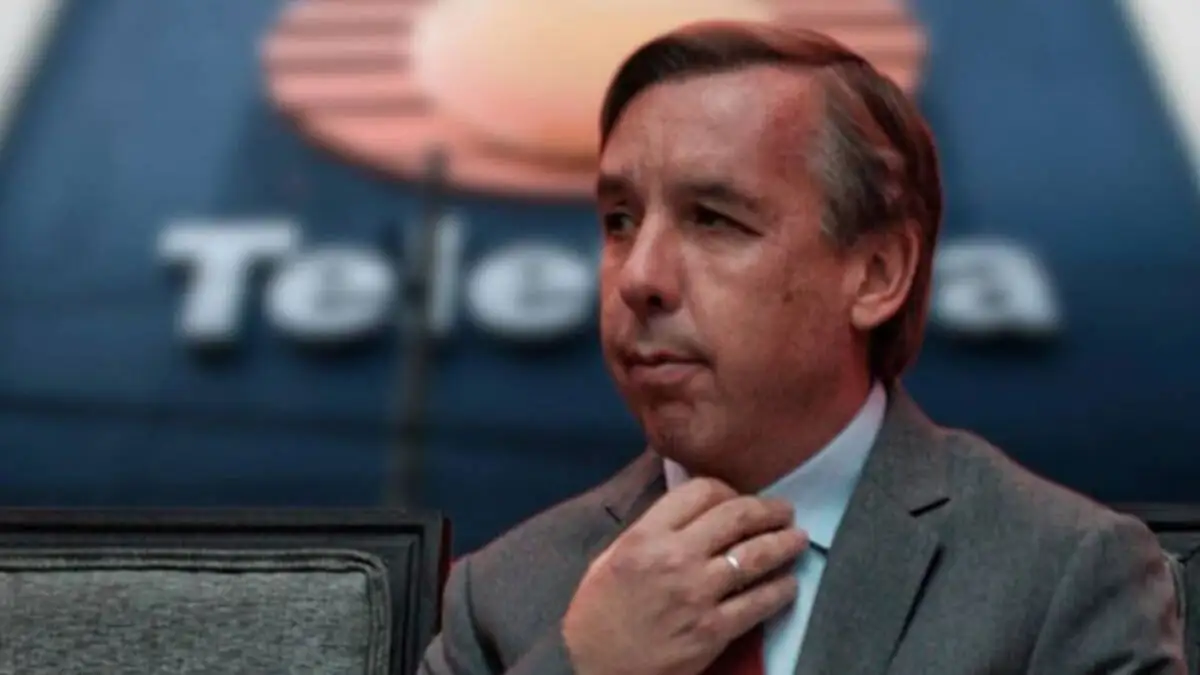 ¿Por qué Emilio Azcárraga venderá acciones de Televisa? 2 ¿Por qué Emilio Azcárraga venderá acciones de Televisa?